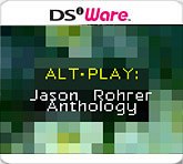 Alt-Play: Jason Rohrer Anthology