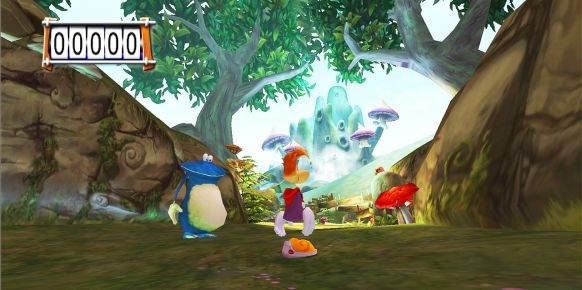 Rayman 3 HD Rayman 3 HD