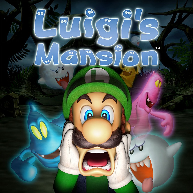 Luigi's Mansion Luigi's Mansion