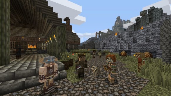 Minecraft análisis