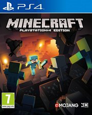 Carátula de Minecraft - PS4