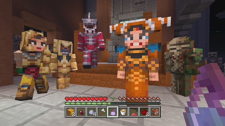 Minecraft Minecraft