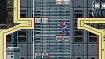 Un fan crea una alucinante recreación de Metroid usando Minecraft como base