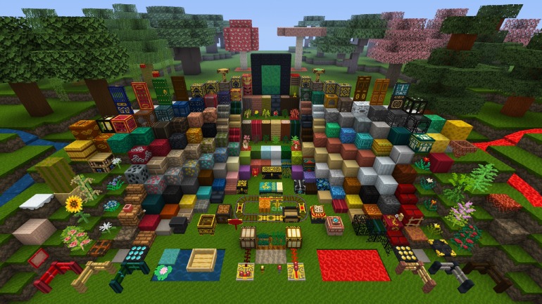 Minecraft Minecraft