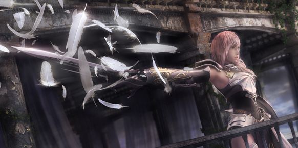 Final Fantasy XIII-2 Final Fantasy XIII-2