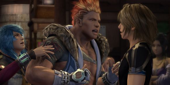 Final Fantasy XIII-2 Final Fantasy XIII-2