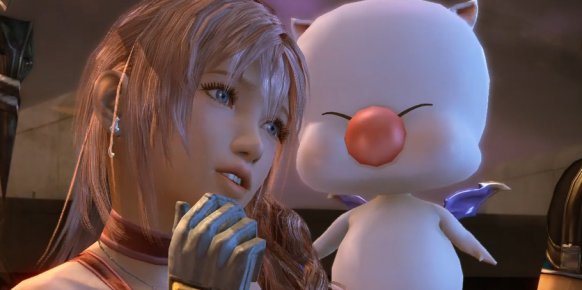 Final Fantasy XIII-2 Final Fantasy XIII-2