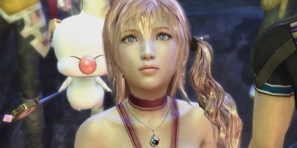Final Fantasy XIII-2 Final Fantasy XIII-2