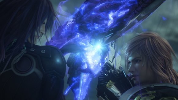 Final Fantasy XIII-2 Final Fantasy XIII-2