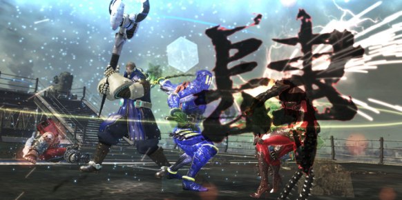 Anarchy Reigns