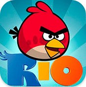 Carátula de Angry Birds Rio - iOS