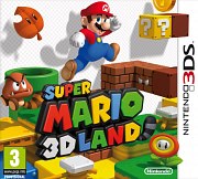 Carátula de Super Mario 3D Land - 3DS