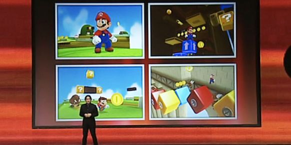 Super Mario 3D Land Super Mario 3D Land