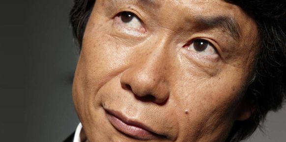 Shigeru Miyamoto Shigeru Miyamoto