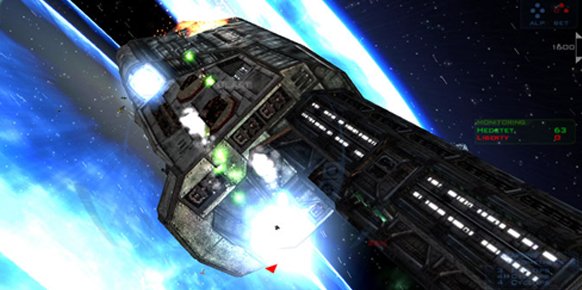 Descent: Freespace 2 Descent: Freespace 2