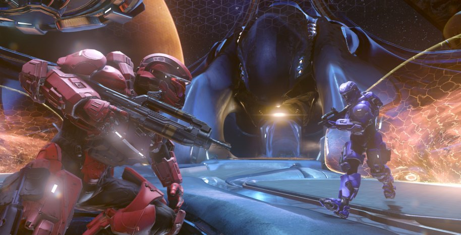 Halo 5 Guardians Xbox One