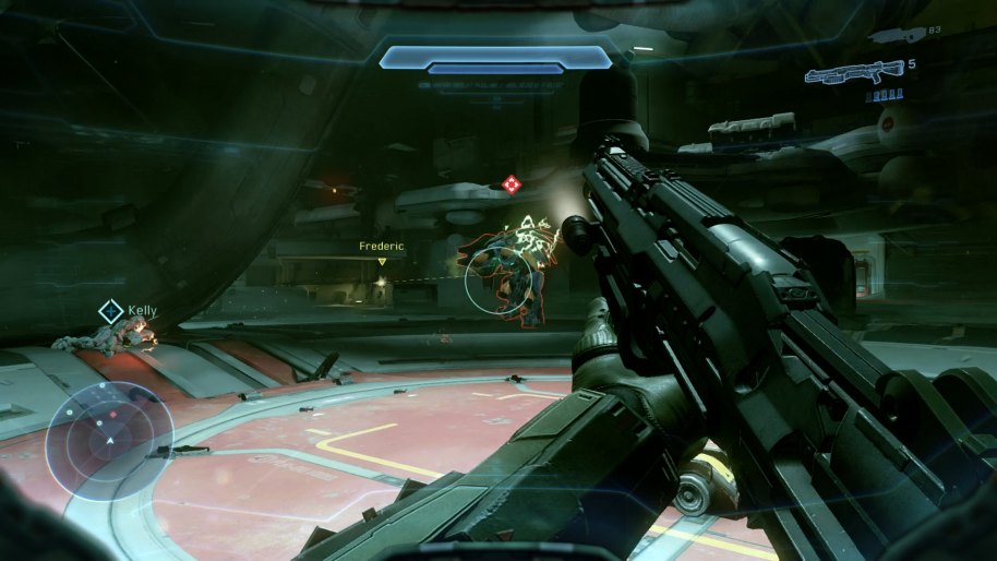Halo 5 Guardians Xbox One