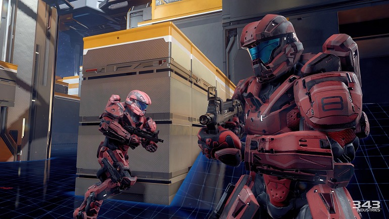 Halo 5: Guardians Halo 5: Guardians