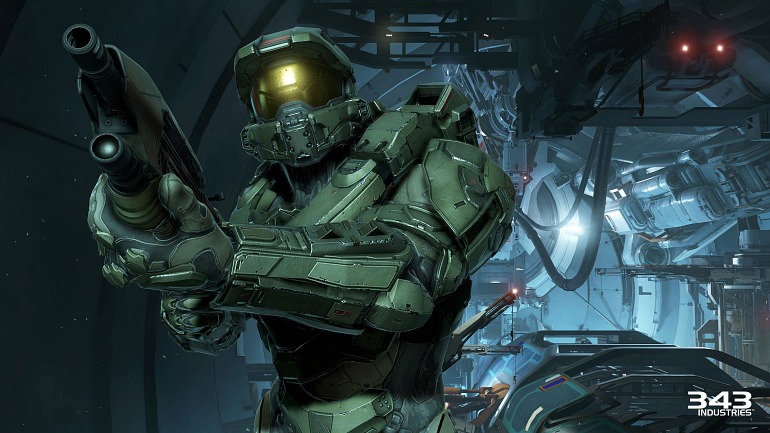 Halo 5: Guardians Halo 5: Guardians