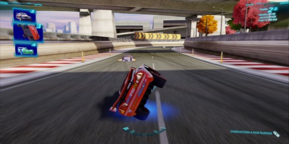 Cars 2 PS3
