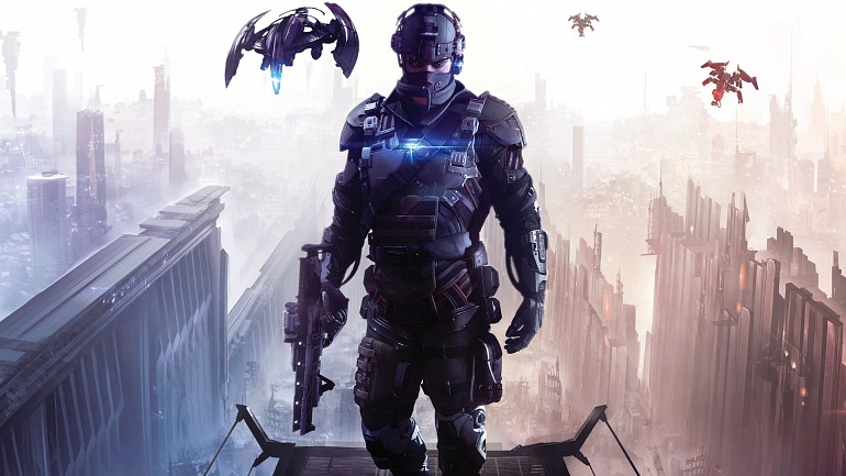 Killzone: Shadow Fall Killzone: Shadow Fall