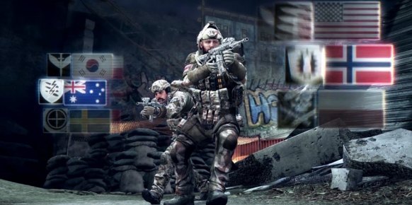 Medal of Honor Warfighter PS3