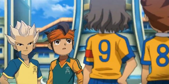Inazuma Eleven 3 Inazuma Eleven 3
