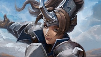 Scrolls, de Mojang, es ahora Caller's Bane: descárgalo gratis