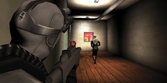 Splinter Cell 3D 3DS