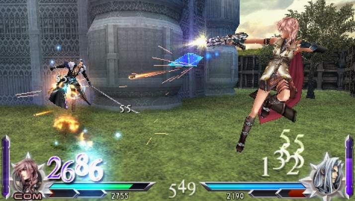 Community Blog By Exber Retro Review Dissidia 012 Final Fantasy