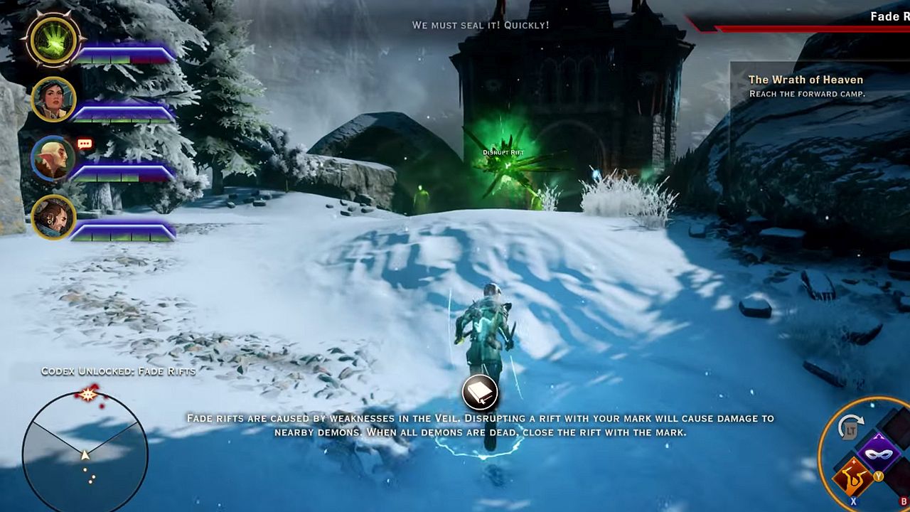 Imagen de Dragon Age: Inquisition