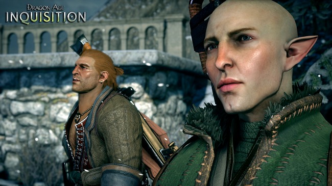 Dragon Age: Inquisition Dragon Age: Inquisition