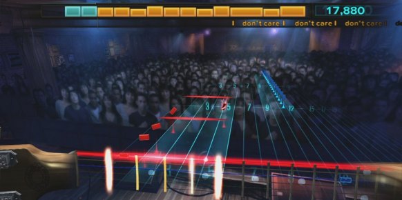 Rocksmith Xbox 360