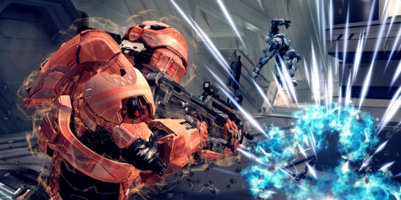 Halo 4 Halo 4