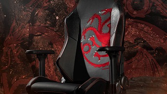 Disfruta de tu propio trono con estas sillas gamer de Juego de Tronos