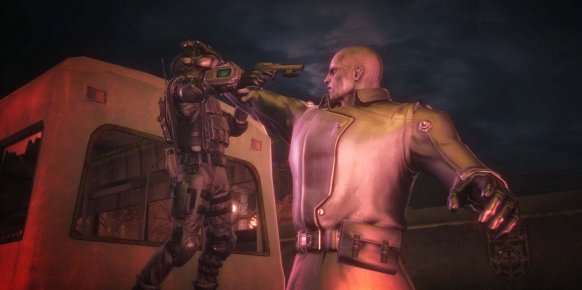 Resident Evil: Operation Raccoon City Resident Evil: Operation Raccoon City