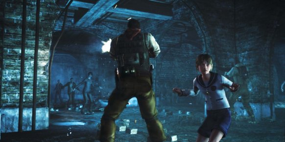 Resident Evil: Operation Raccoon City Resident Evil: Operation Raccoon City