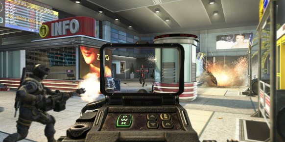 Call of Duty Black Ops 2: Call of Duty Black Ops 2: Impresiones jugables