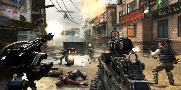 Call of Duty Black Ops 2: Call of Duty Black Ops 2: Dentro de la Saga