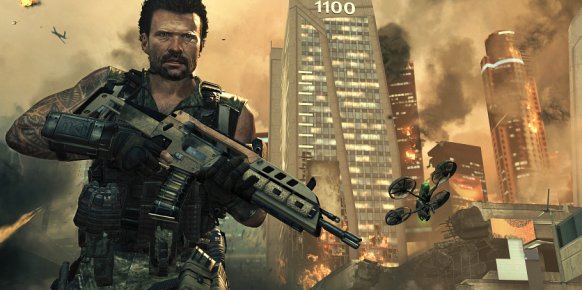 Call of Duty: Black Ops 2 Call of Duty: Black Ops 2
