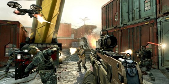 Call of Duty: Black Ops 2 Call of Duty: Black Ops 2