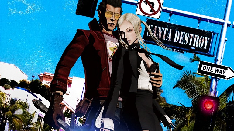No More Heroes 3 No More Heroes 3