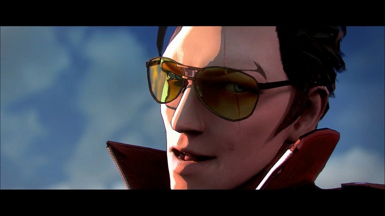 No More Heroes 3 No More Heroes 3
