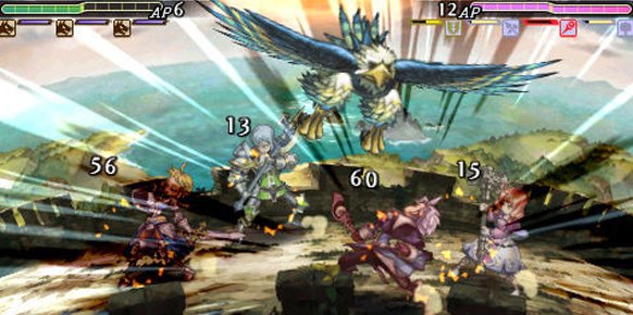 Grand Knights History: Grand Knights History: Primer contacto