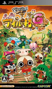 Monster Hunter Diary: Pokapoka Airu-mura G