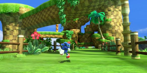 Sonic Generations Sonic Generations