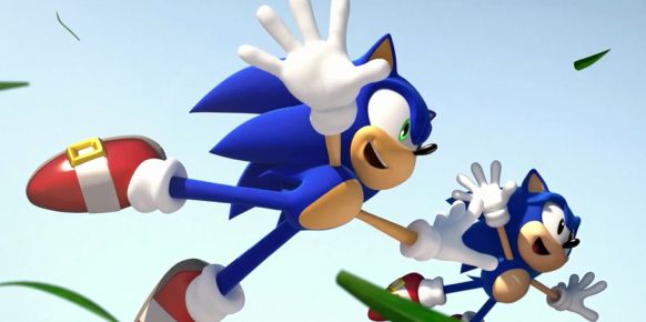 Sonic Generations Sonic Generations