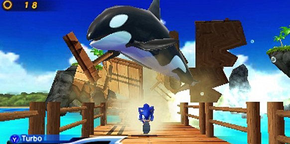 Sonic Generations Sonic Generations