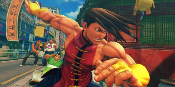 Super Street Fighter IV: Arcade Edition Super Street Fighter IV: Arcade Edition