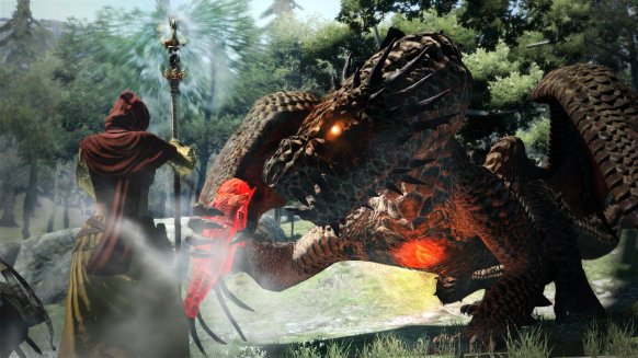 Dragon's Dogma. Dragon's Dogma.